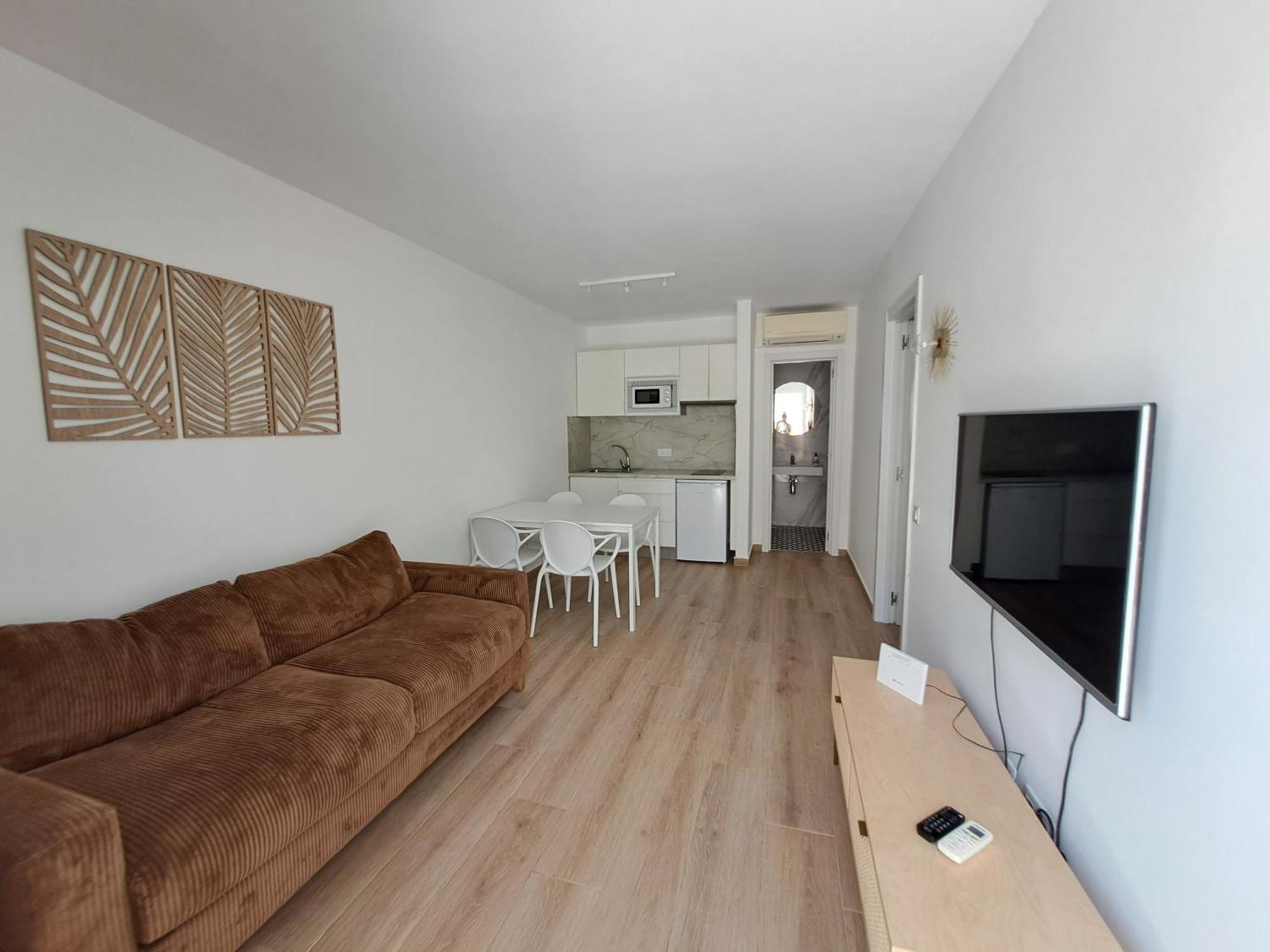 Homeforguest Apartamento 15 Con Terraza Y Piscina En Corralejo Exterior foto