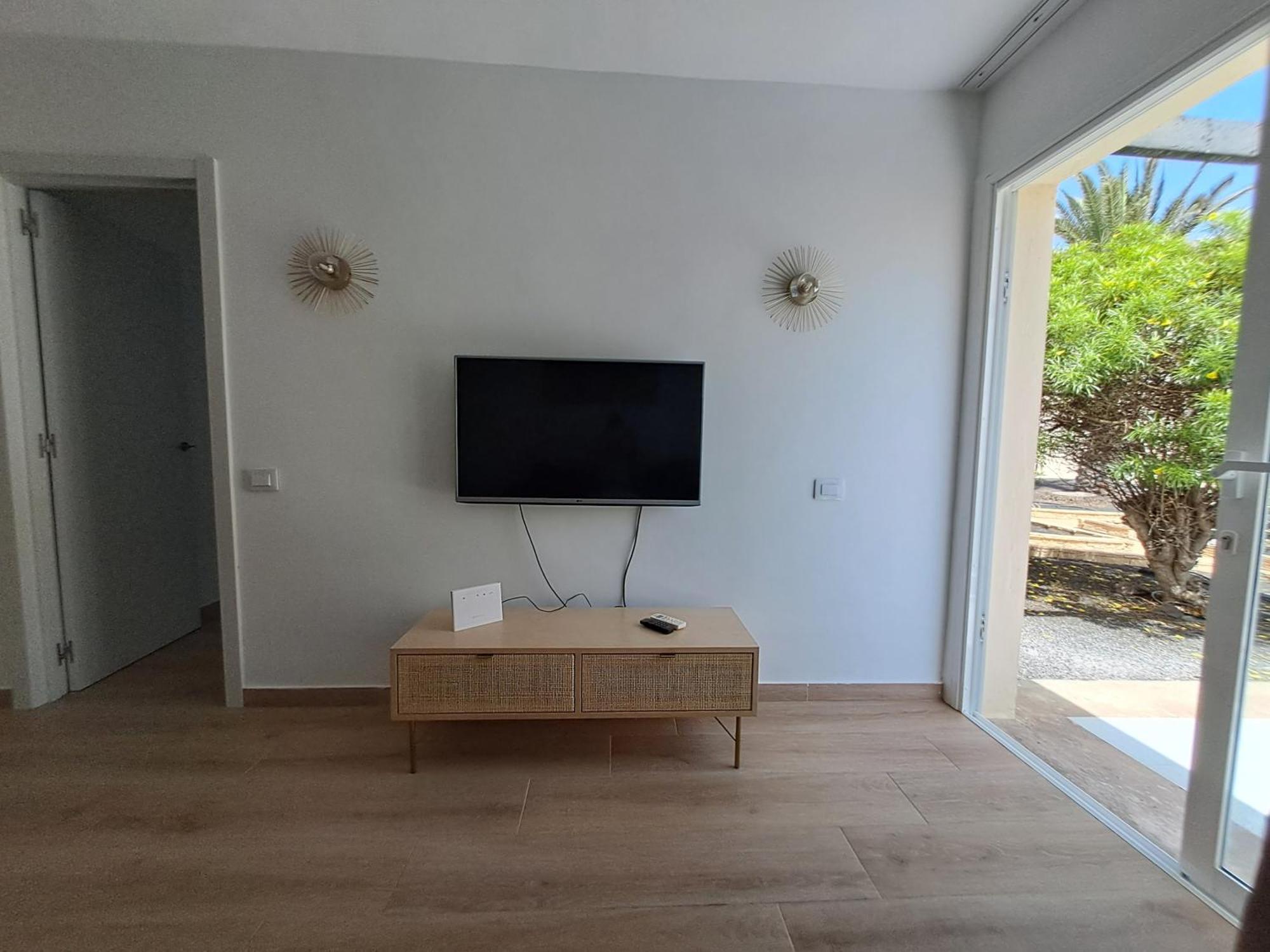 Homeforguest Apartamento 15 Con Terraza Y Piscina En Corralejo Exterior foto