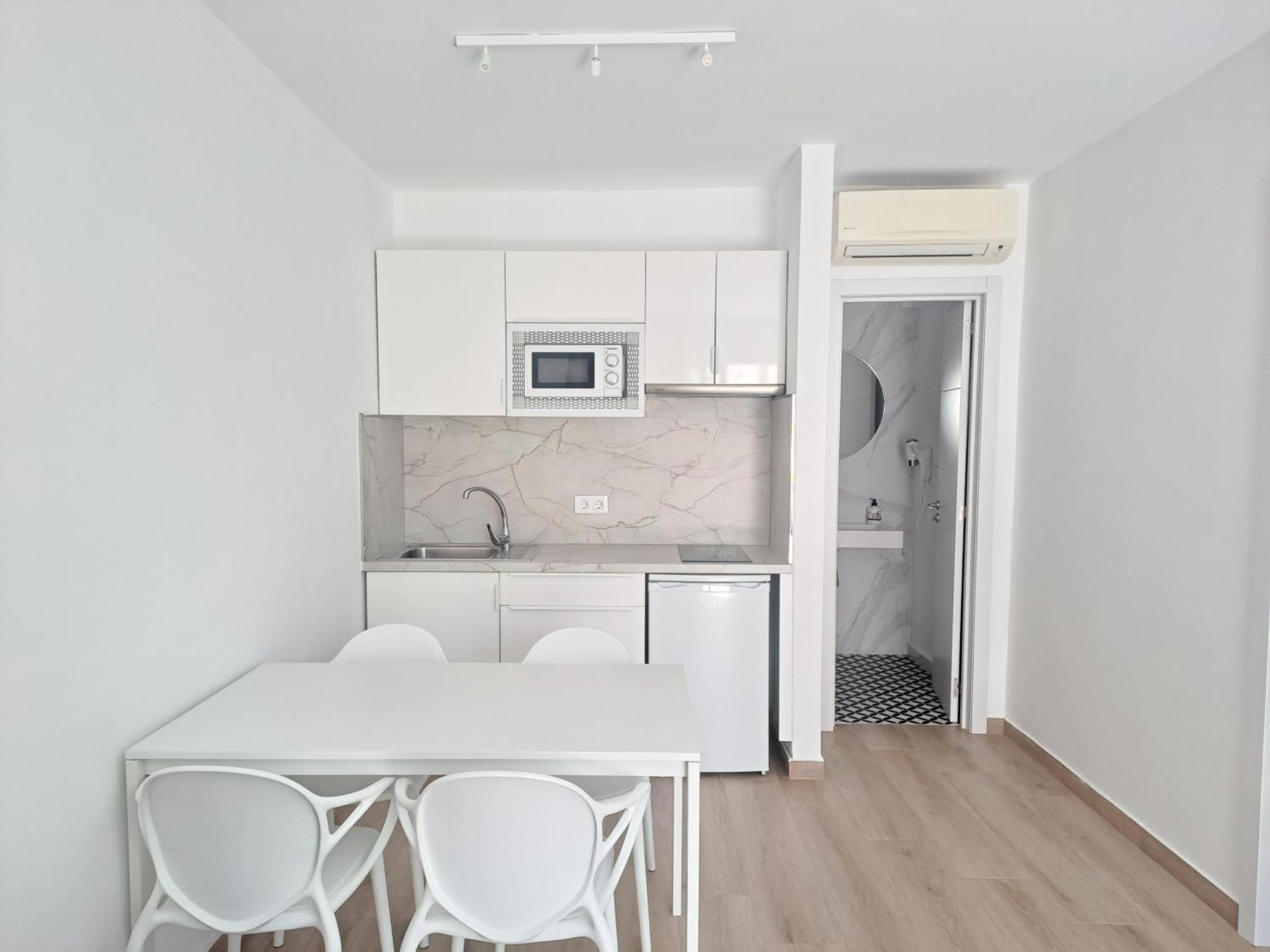 Homeforguest Apartamento 15 Con Terraza Y Piscina En Corralejo Exterior foto