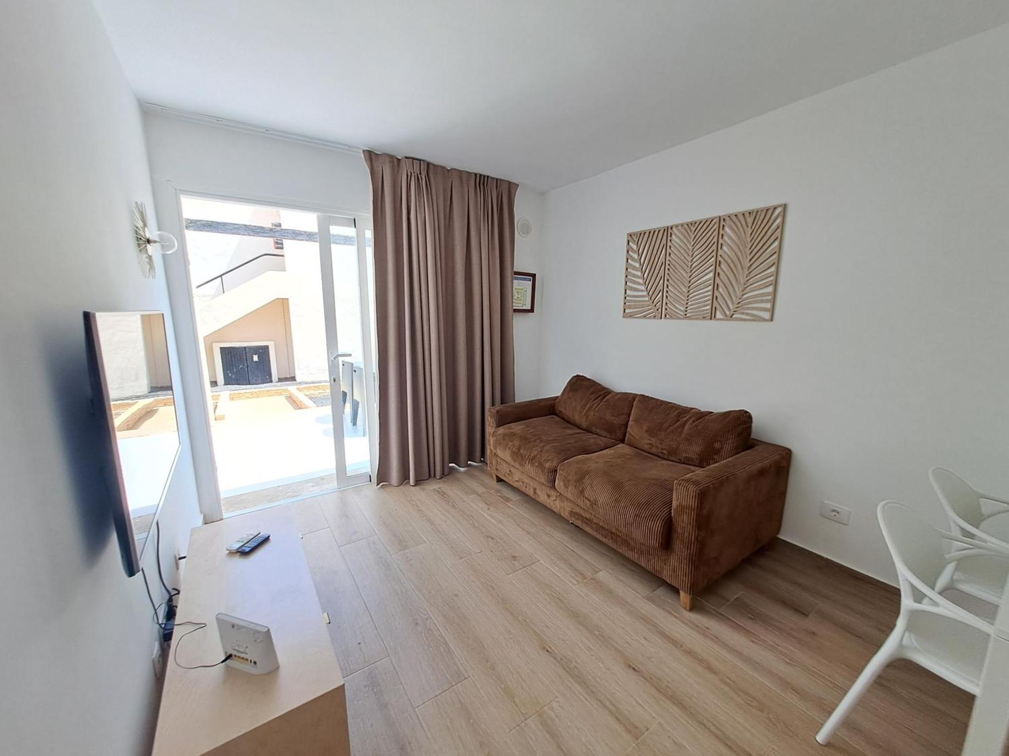 Homeforguest Apartamento 15 Con Terraza Y Piscina En Corralejo Exterior foto