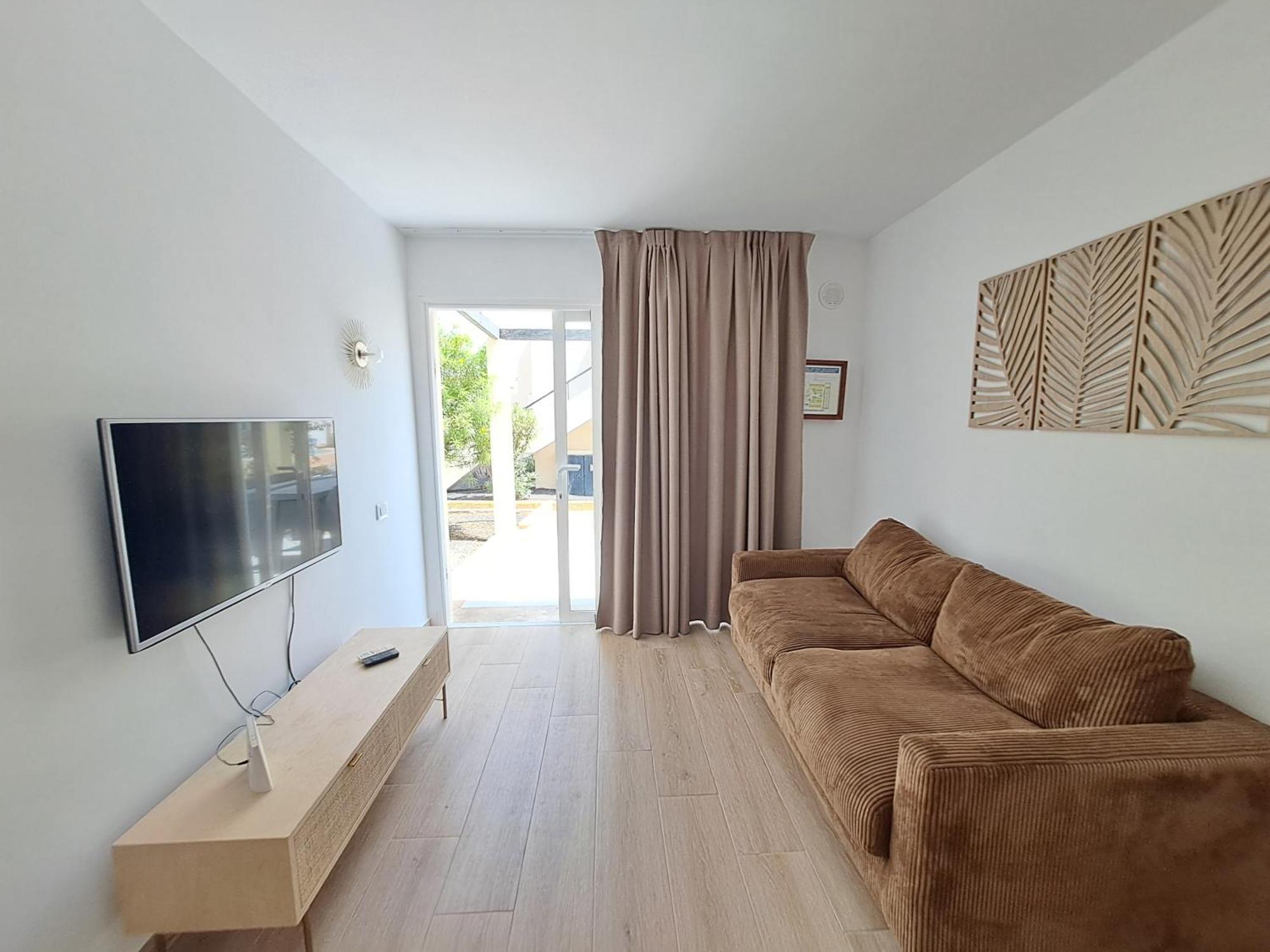 Homeforguest Apartamento 15 Con Terraza Y Piscina En Corralejo Exterior foto
